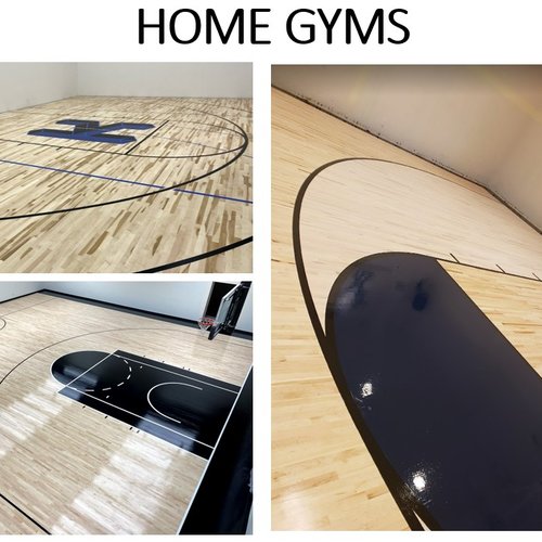 Home Gyms