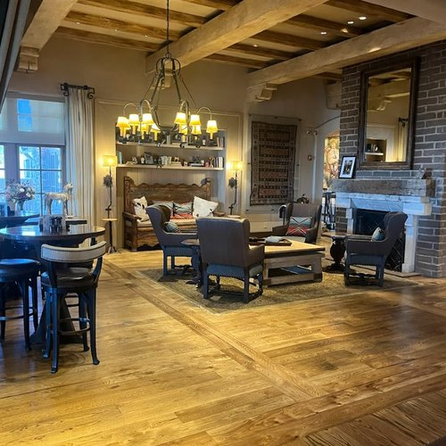 DC Ranch Country Club in Phoenix, AZ by Artisan Wood Floor