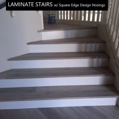Spiral stairs service in Phoenix, AZ at Artisan Wood Floor