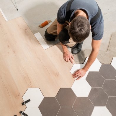 Flooring installation services in Phoenix, AZ