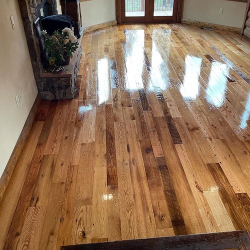 Reclaimed flooring in Phoenix, AZ at Artisan Wood Floor