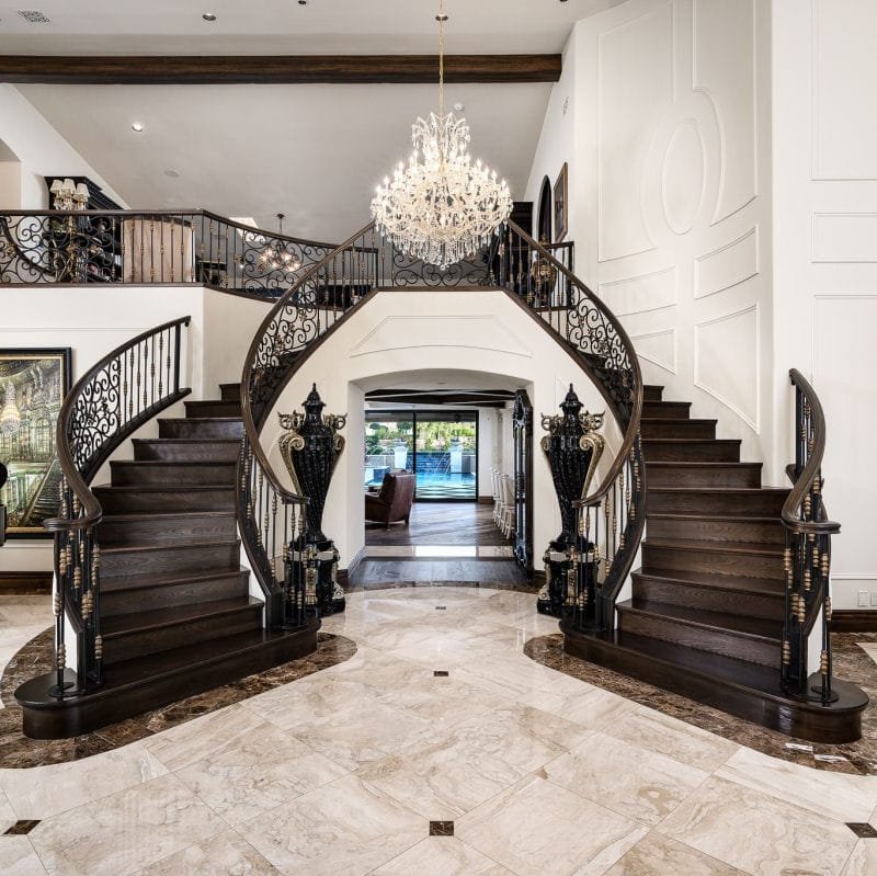 Paradise Villa Flooring in Scottsdale, AZ at Artisan Wood Floor