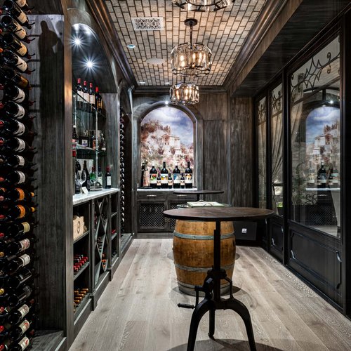 9 Wine Room Floor - 11200 E Canyon Cross Way, Scottsdale, AZ