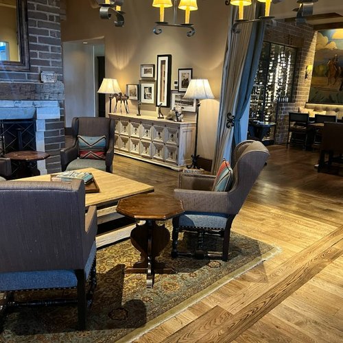 DC Ranch Country Club in Phoenix, AZ by Artisan Wood Floor