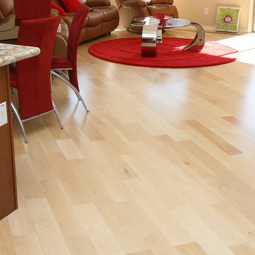 Light wooden floors in Phoenix, AZ at Artisan Wood Floor