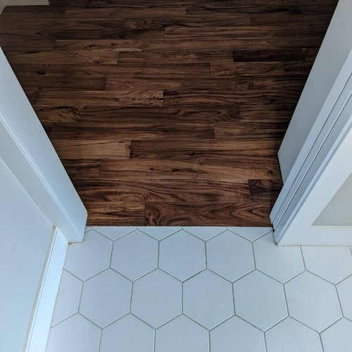 Shiny new floors in Phoenix, AZ at Artisan Wood Floor
