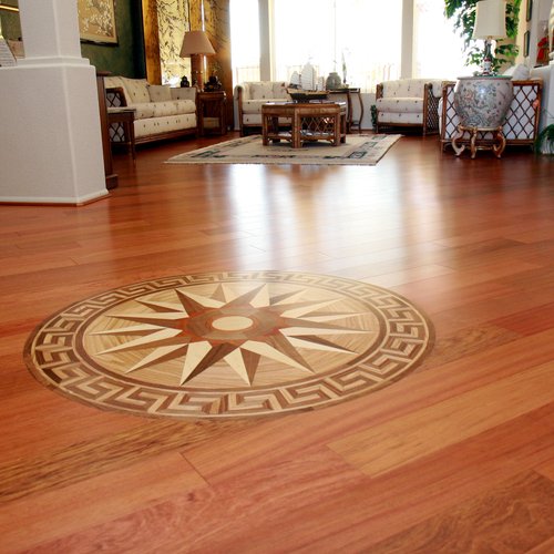 pollay floor at Artisan Wood Floor in Phoenix, AZ