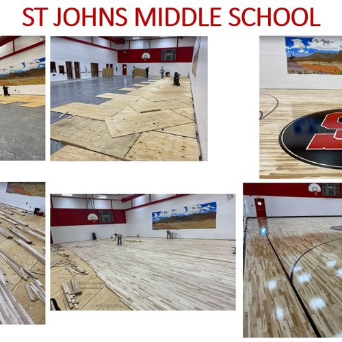 St Johns Middle School