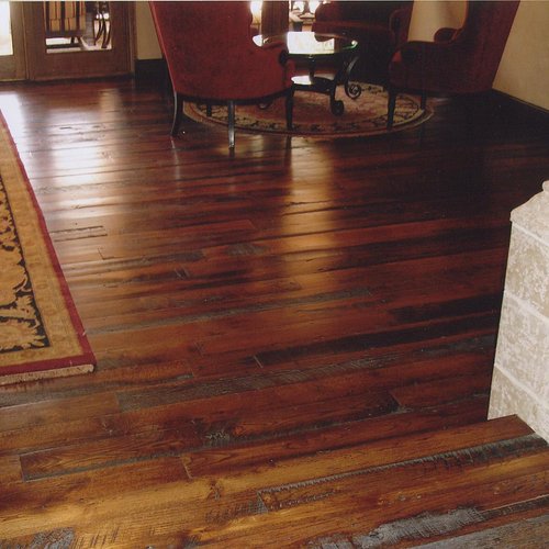 Reclaimed floors in Phoenix, AZ at Artisan Wood Floor