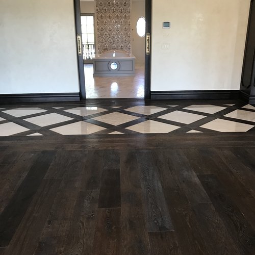 Tile Grid at Artisan Wood Floor in Phoenix, AZ