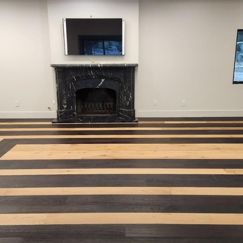 Design Border flooring at Artisan Wood Floor in Phoenix, AZ