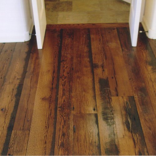 Vintage flooring in Phoenix, AZ at Artisan Wood Floor