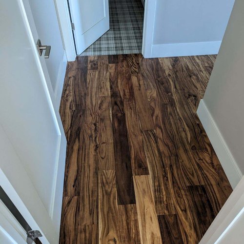 Shiny new floors in Phoenix, AZ at Artisan Wood Floor