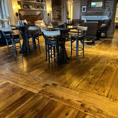 DC Ranch Country Club in Phoenix, AZ by Artisan Wood Floor