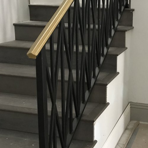 Stairs and flooring in Phoenix, AZ at Artisan Wood Floor