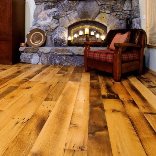 Antique and distressed floors in Phoenix, AZ at Artisan Wood Floor