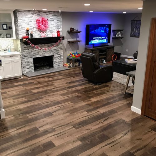Stairs services in Phoenix, AZ at Artisan Wood Floor