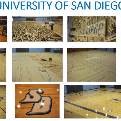 University of San Diego